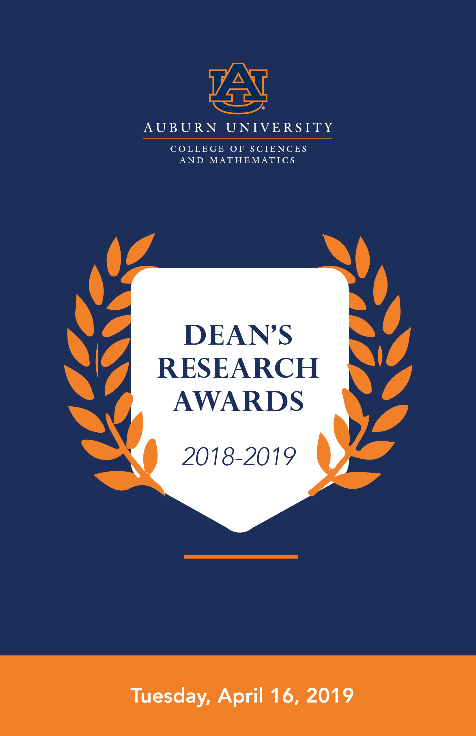 Dean's Research Awards 