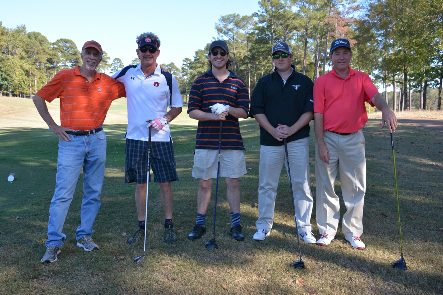 Dean's Golf Tournament