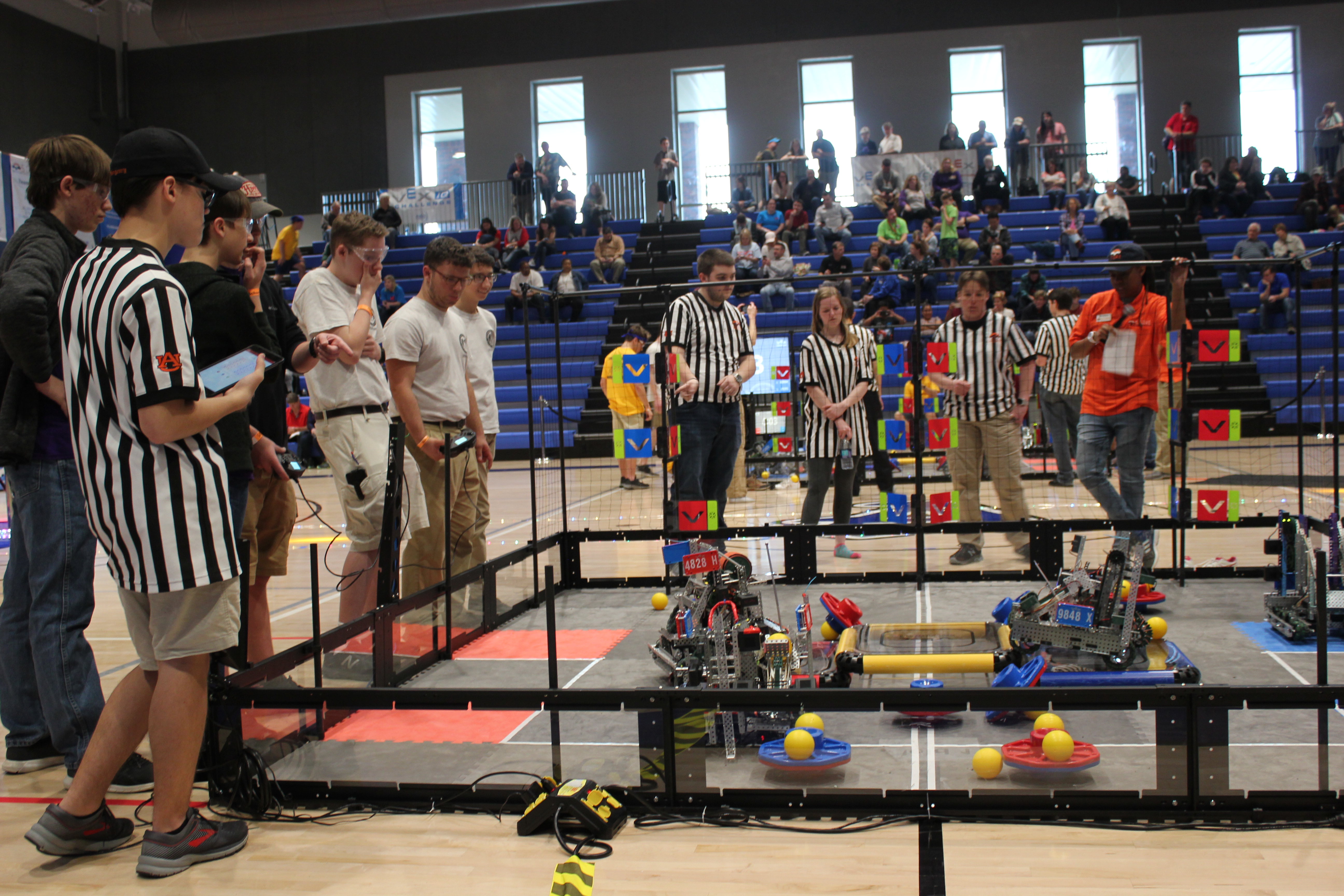 VEX State Conference 