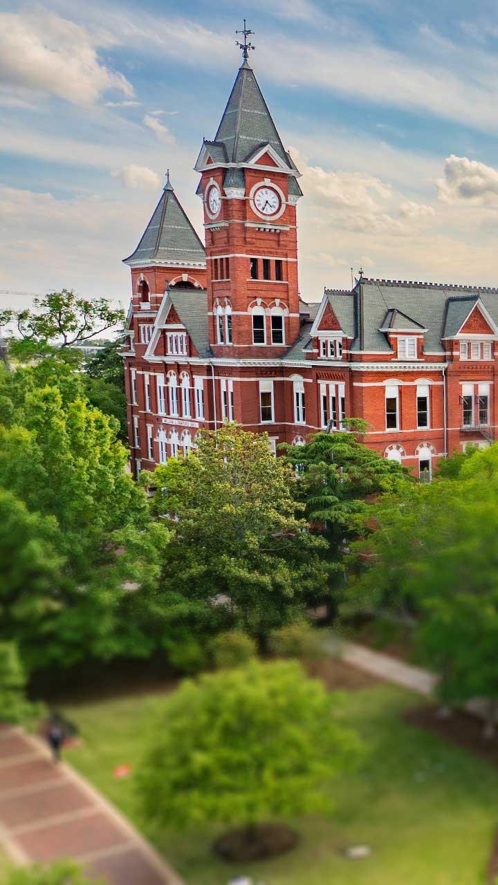 Samford Hall