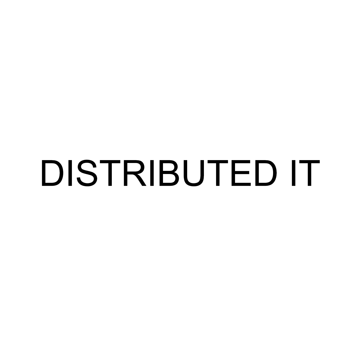 Distributed IT button