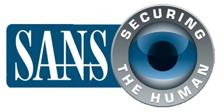 SANS Securing the Human Logo