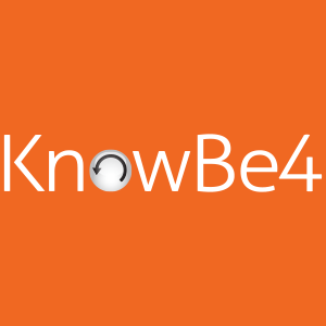 The KnowBe4 security logo