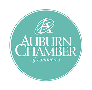 Image of Auburn Chamber of Commerce logo
