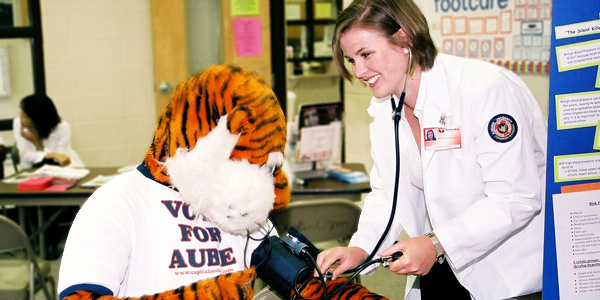 School Of Nursing Auburn University