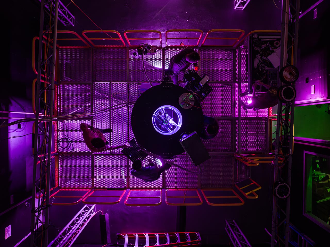 College of Sciences and Mathmatics