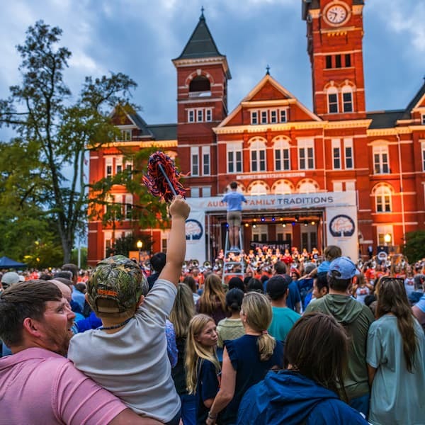 Homecoming Celebration