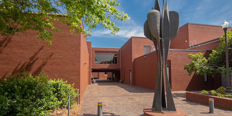 The Goodwin Music Building