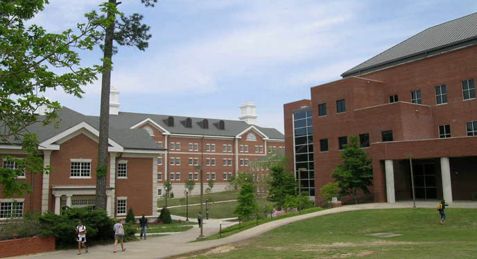 Auburn University College of Sciences and Mathematics