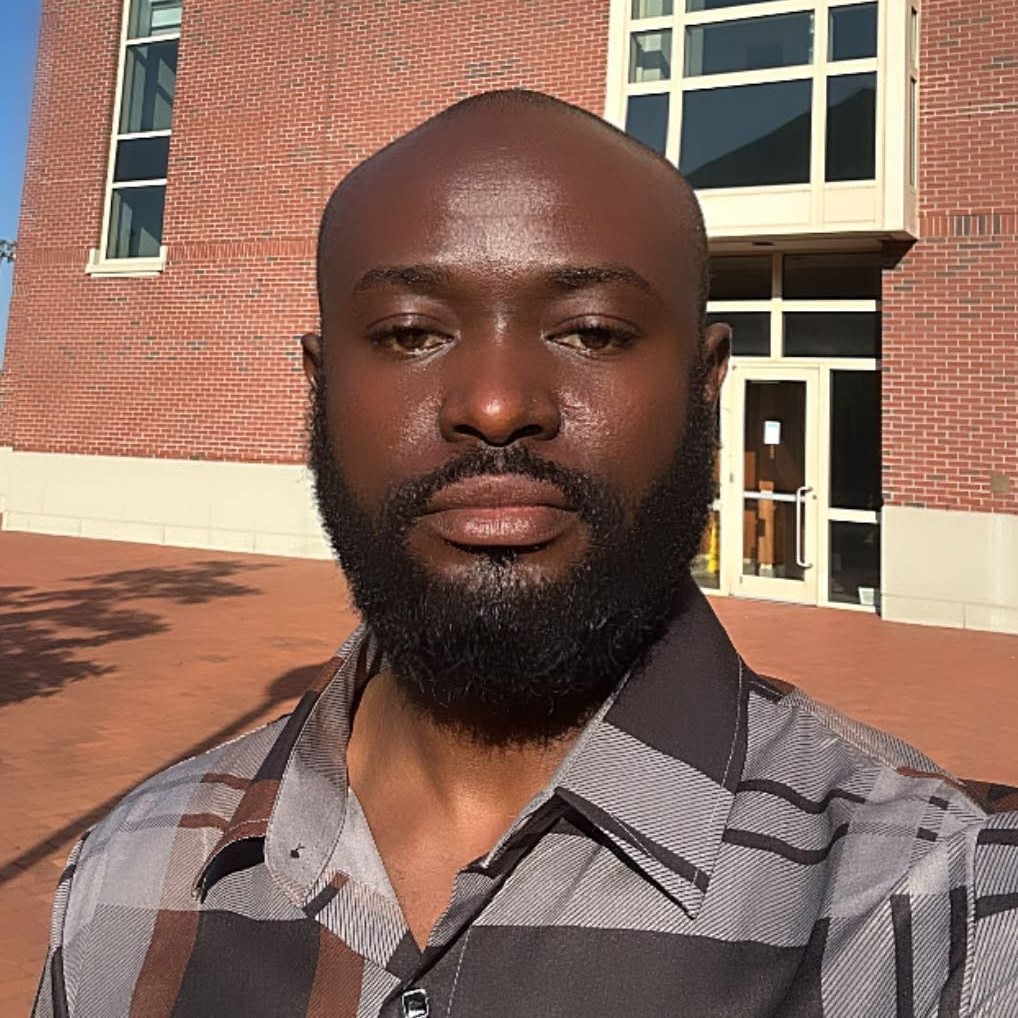Darlington Nwankpa headshot
