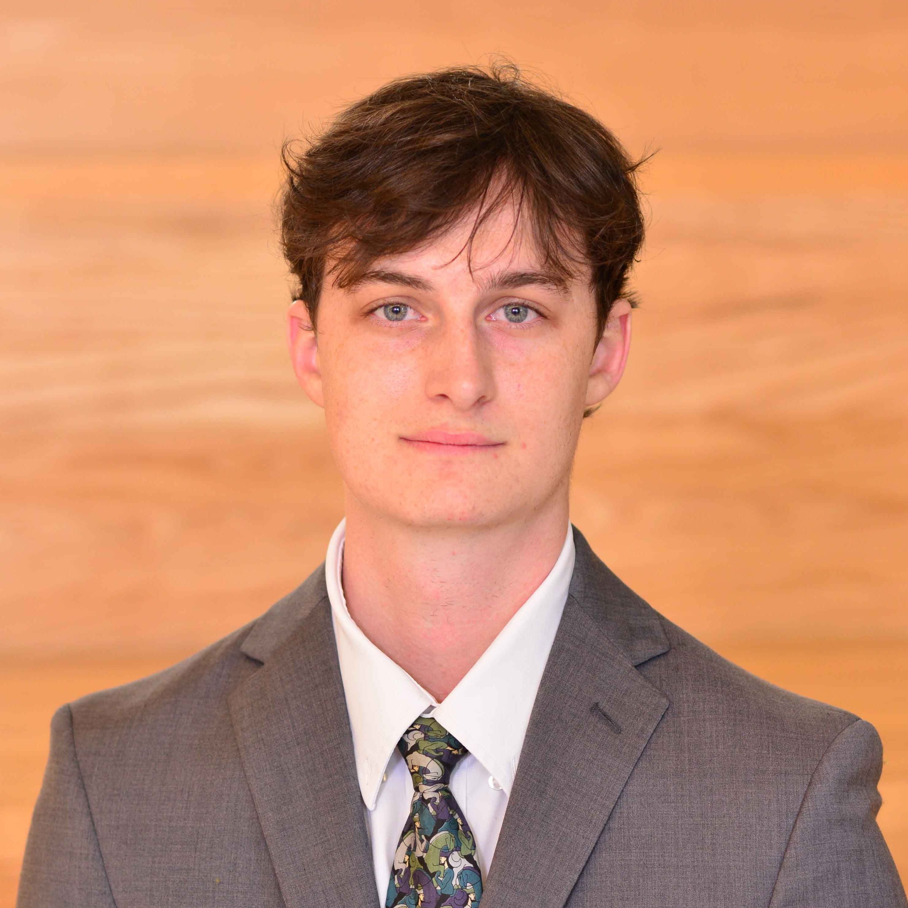 Dominic Fico headshot