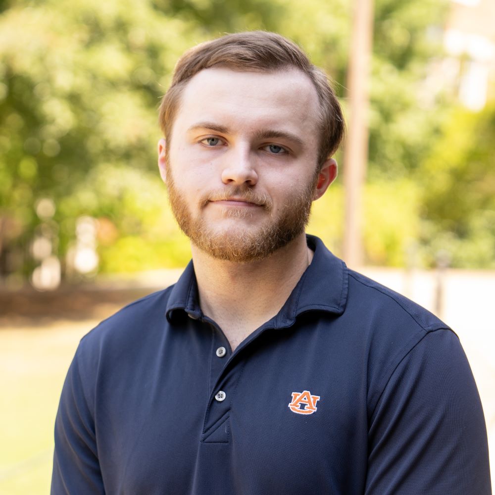 Perry Boulware headshot