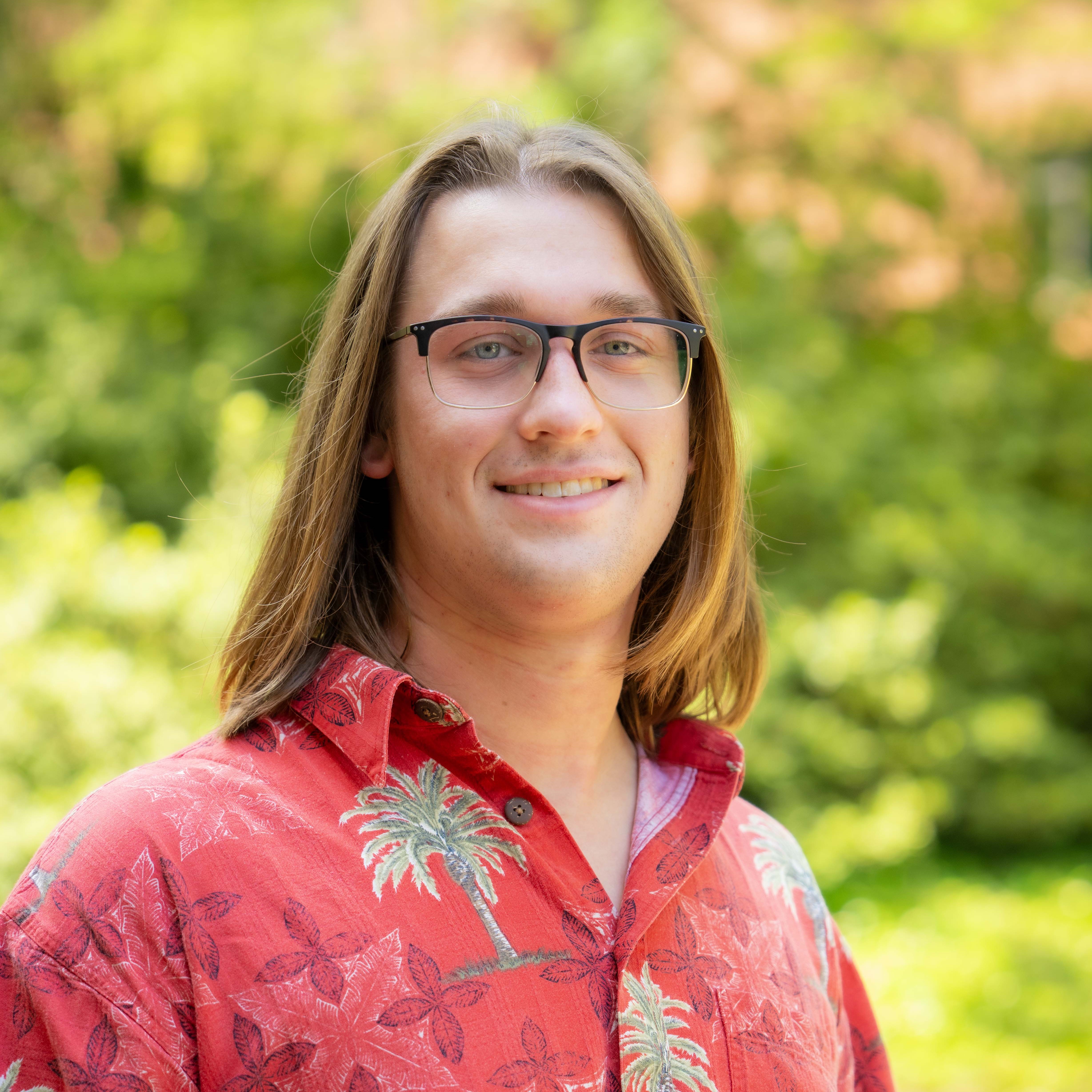 Jonathan Parris headshot