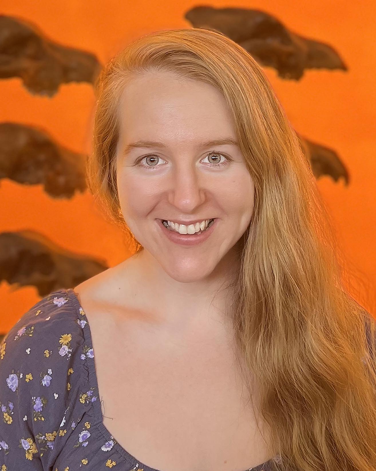 Cheyenne Munson headshot