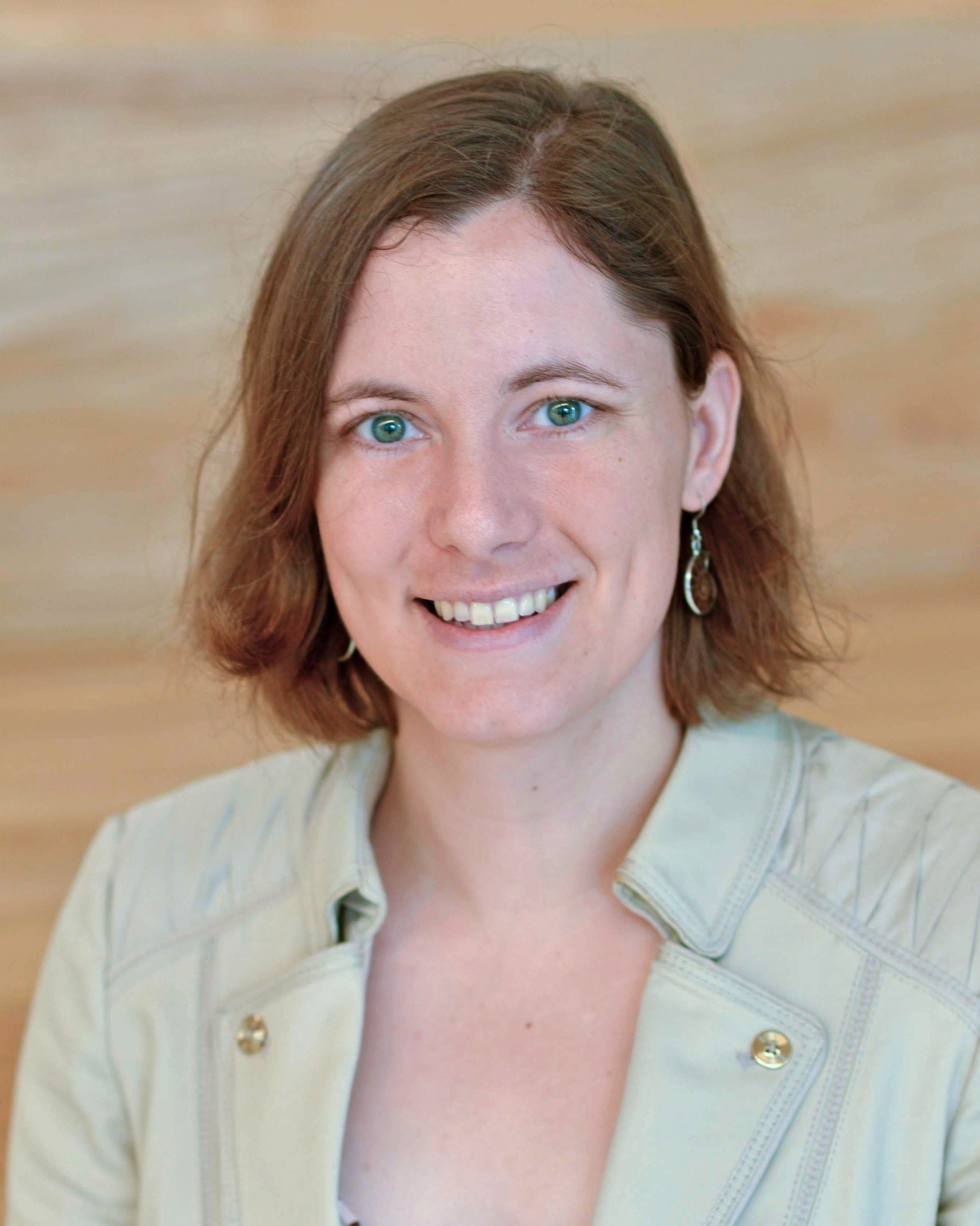 Margaret Veitch Headshot