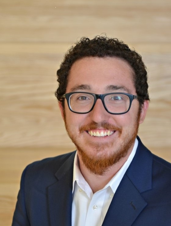 Benjamin (Liam) Barham headshot