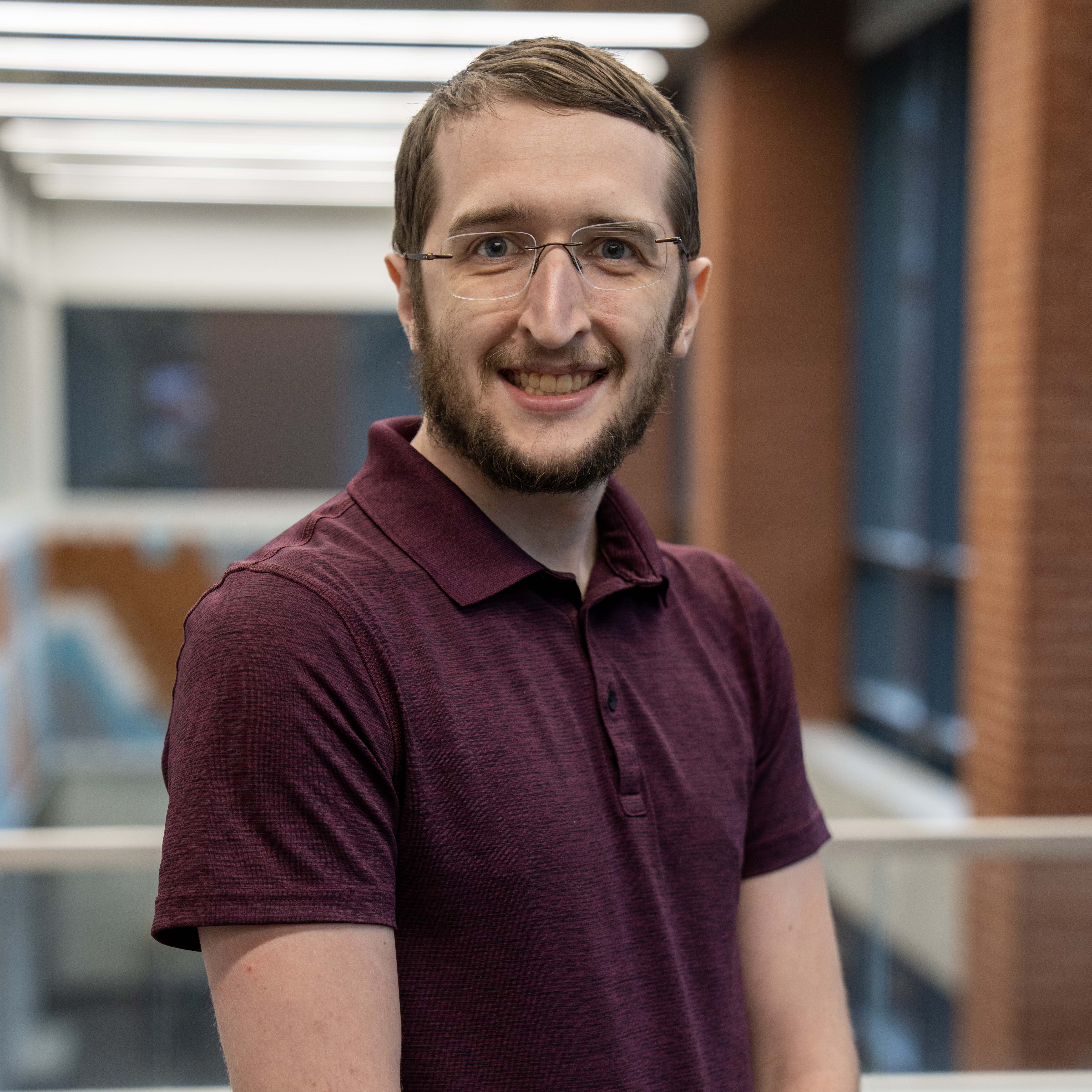 Dustin Lewis headshot