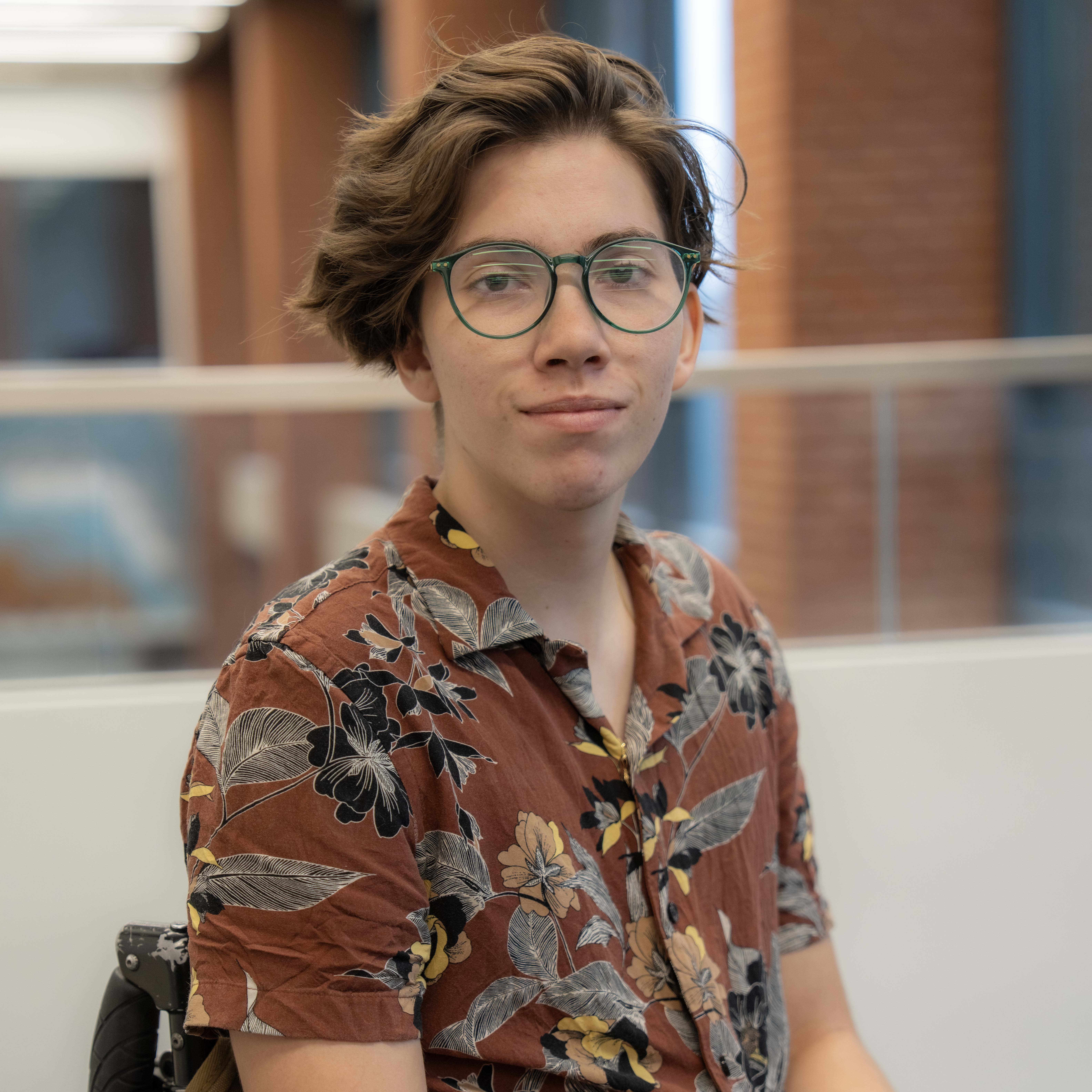 Kenneth Lopez headshot