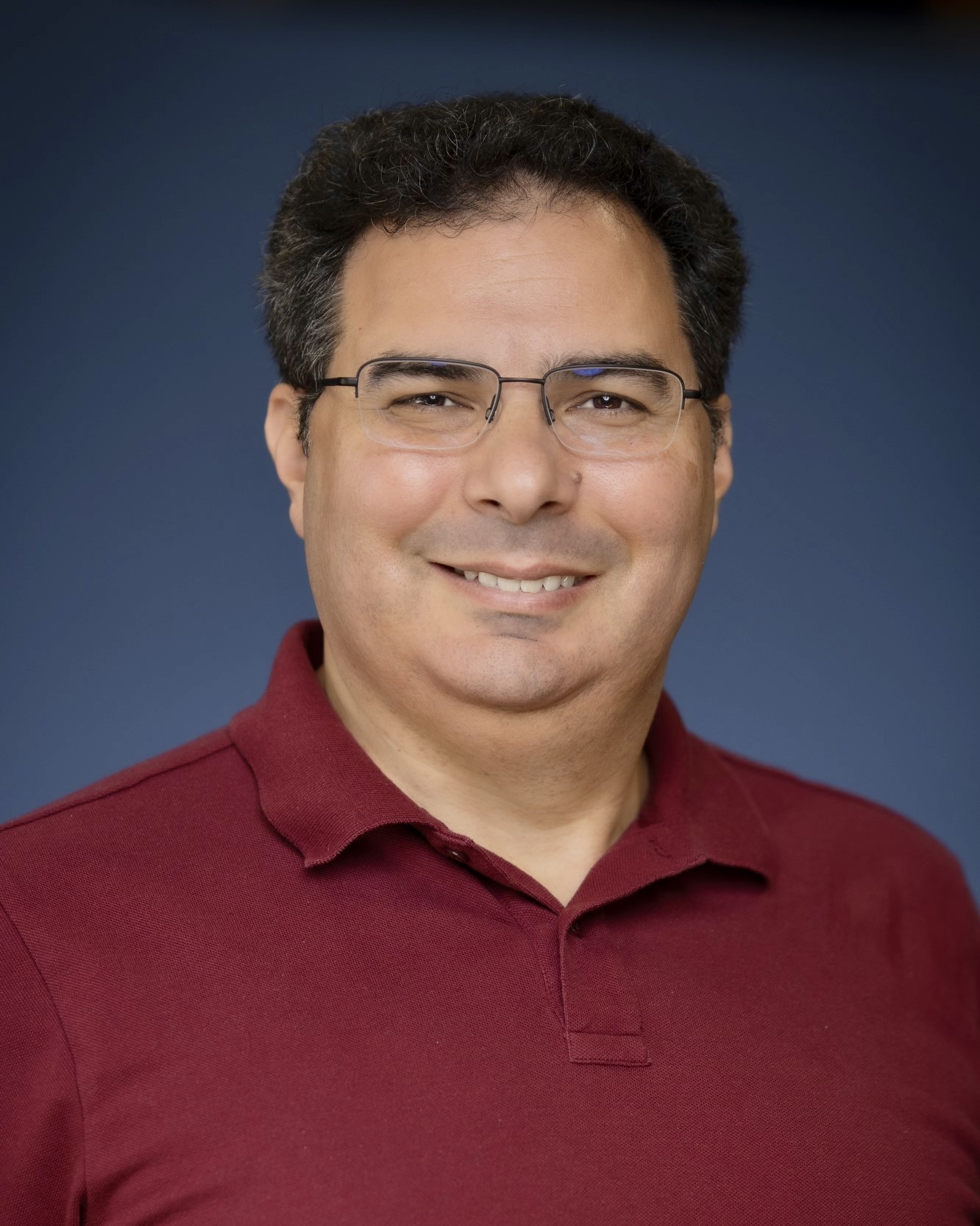 Christian R. Goldsmith headshot