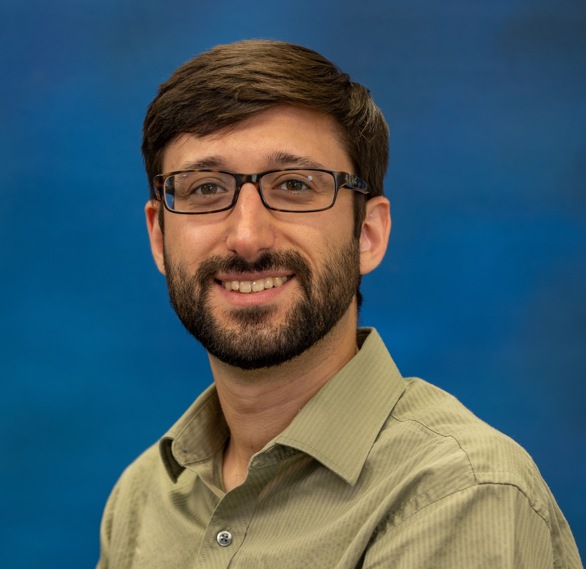 Christopher Grieco headshot