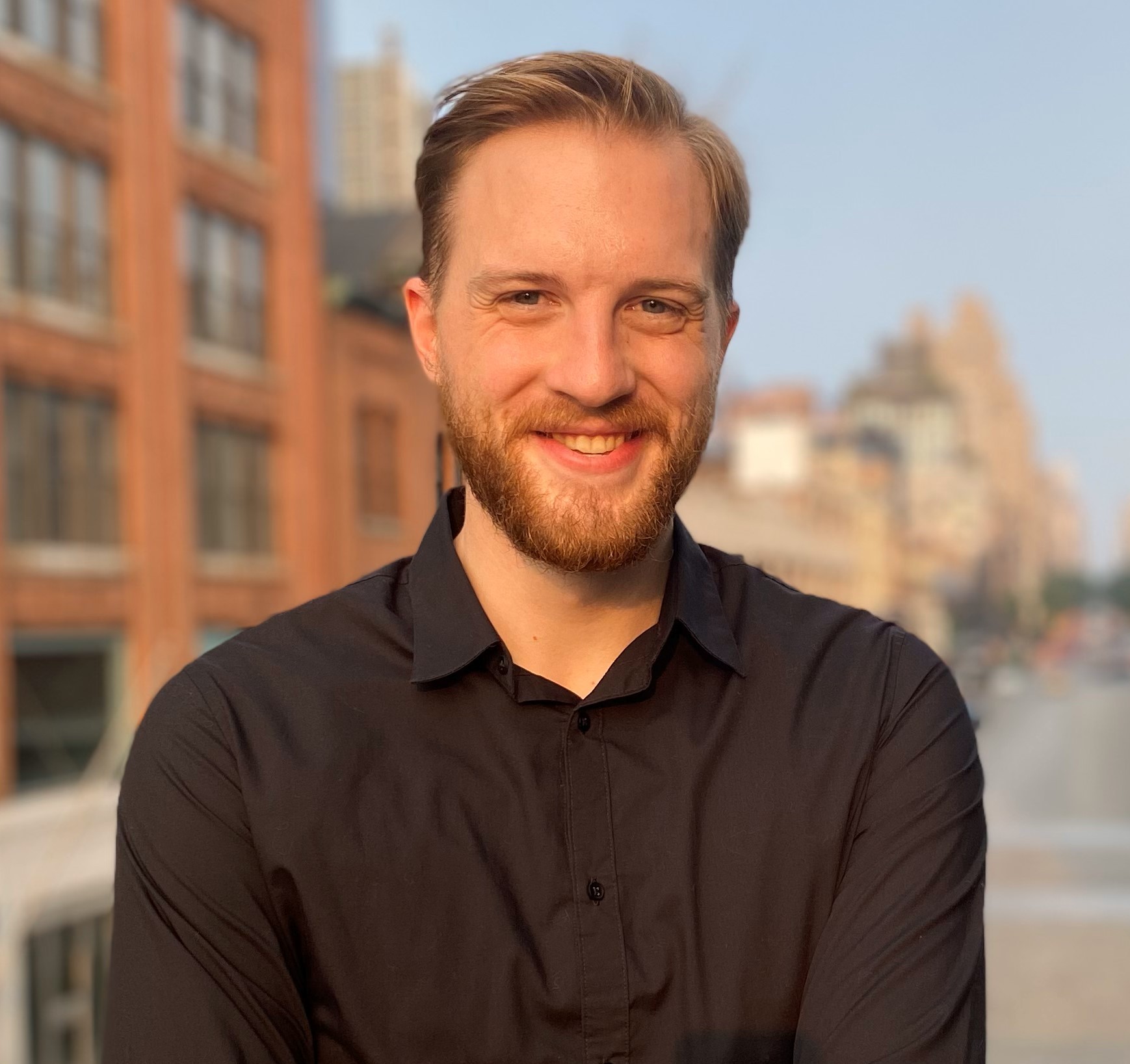 James Scott headshot