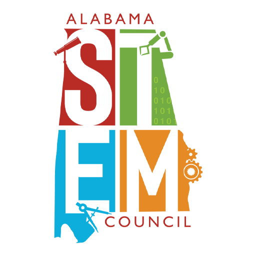 Image of the STEM Council Logo