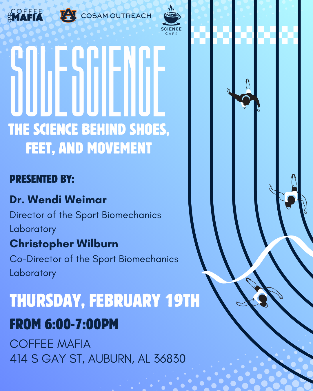 February Science Cafe