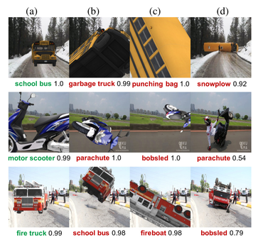 Google's image recognition AI fooled by new tricks