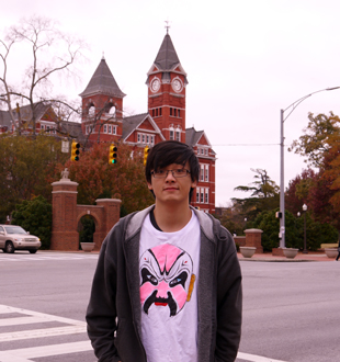 Office of International Programs - Auburn University