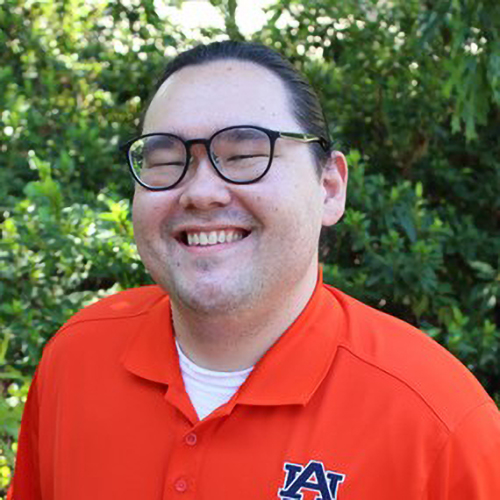 Matthew Robinson Headshot