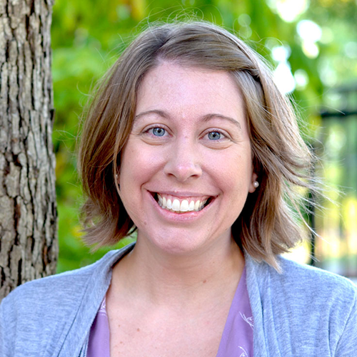 Headshot photo of Anna Burchett