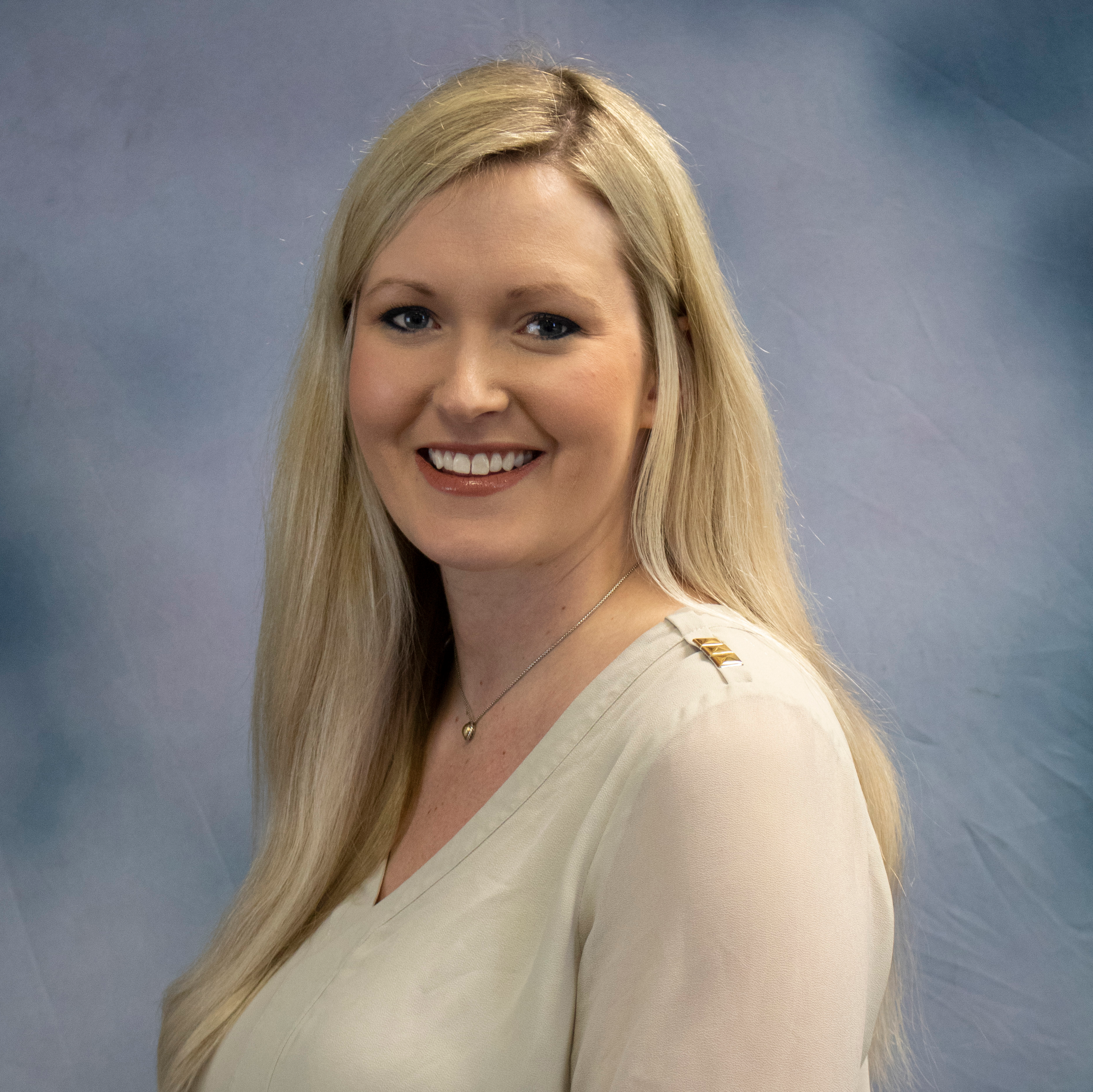 Headshot photo of Ashley Sullivan