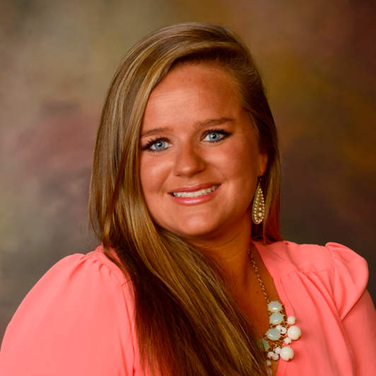 Headshot photo of Candi Vann