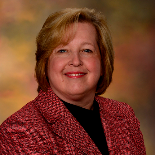 Headshot photo of Janet Moore