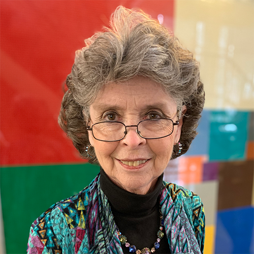 Headshot photo of Joyce Griffin