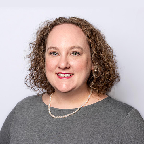 Headshot photo of Katie Lackey