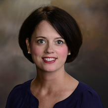 Headshot photo of Pam Hennessey