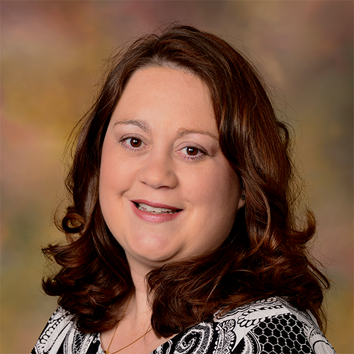 Headshot photo of Robin Martin