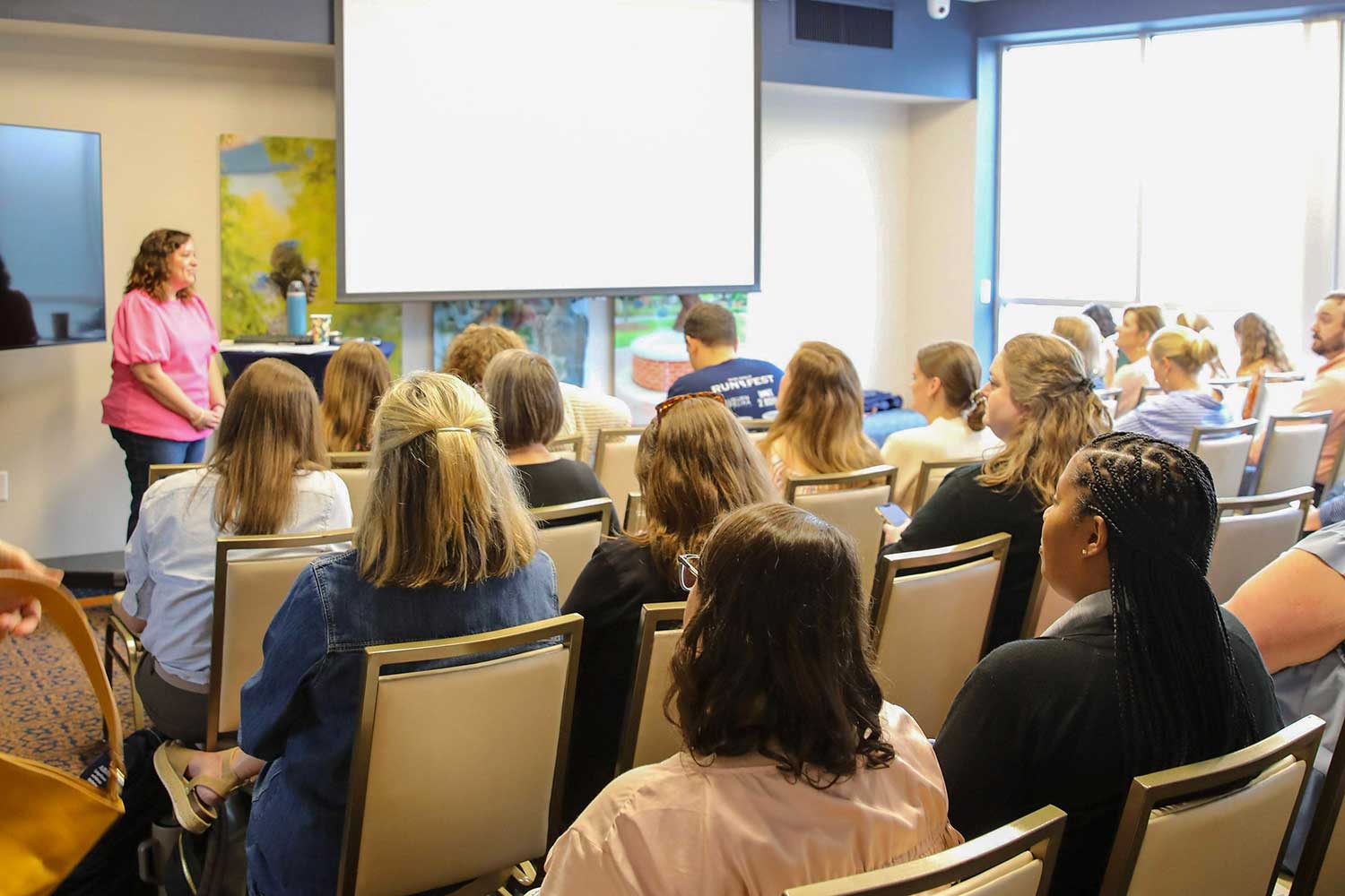 Student Support Symposium Attendees 2025