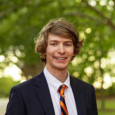 Carter Fruetel Headshot