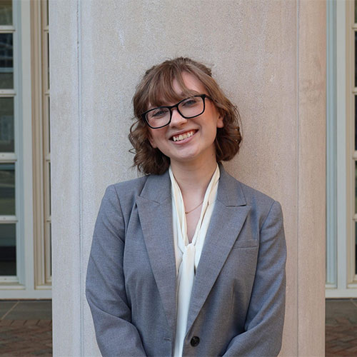 Headshot photo of Maggie Haggerty