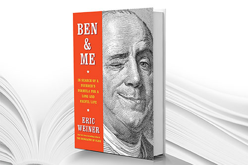 Ben and Me book Cover