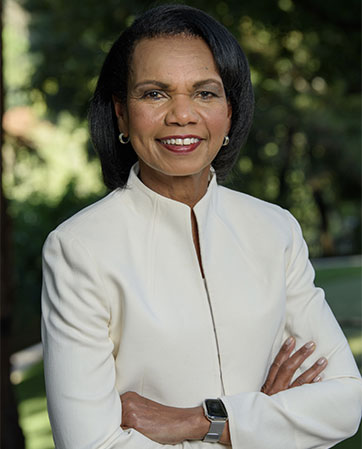 Condoleezza Rice