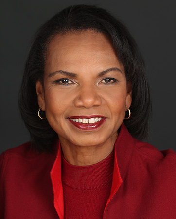 Condoleezza Rice