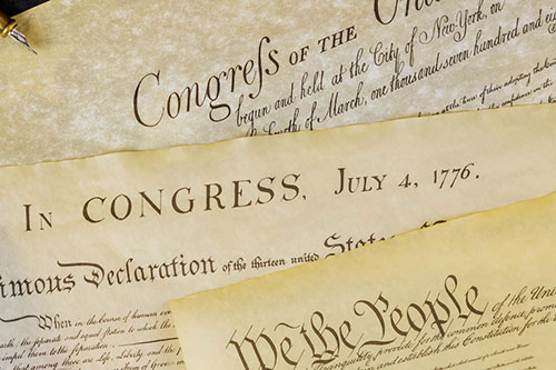 Image of Declaration of Independence