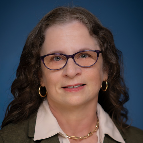 Headshot photo of Angela Wiley