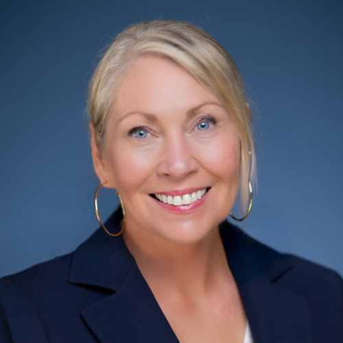 Headshot photo of Ashley Pangle