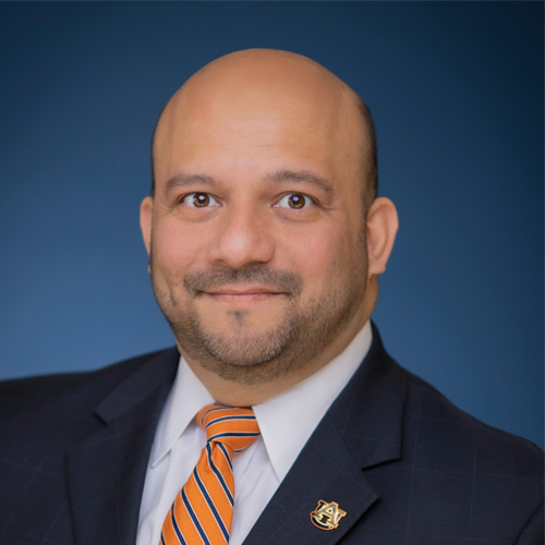 Headshot photo of Asim Ali