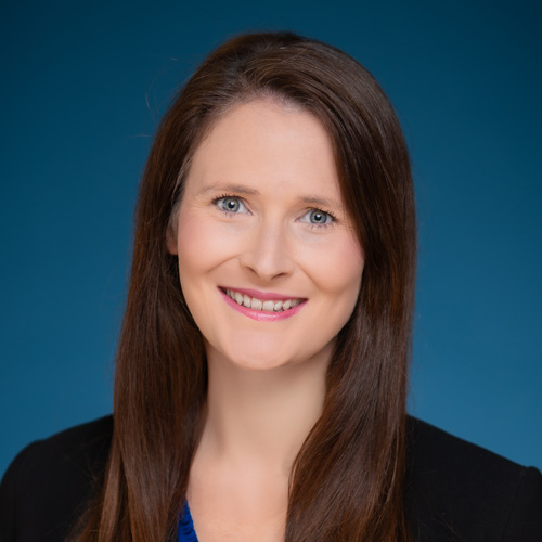 Headshot photo of Audrey Lowry