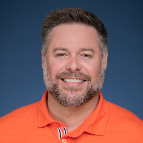 Headshot photo of Barclay Bentley